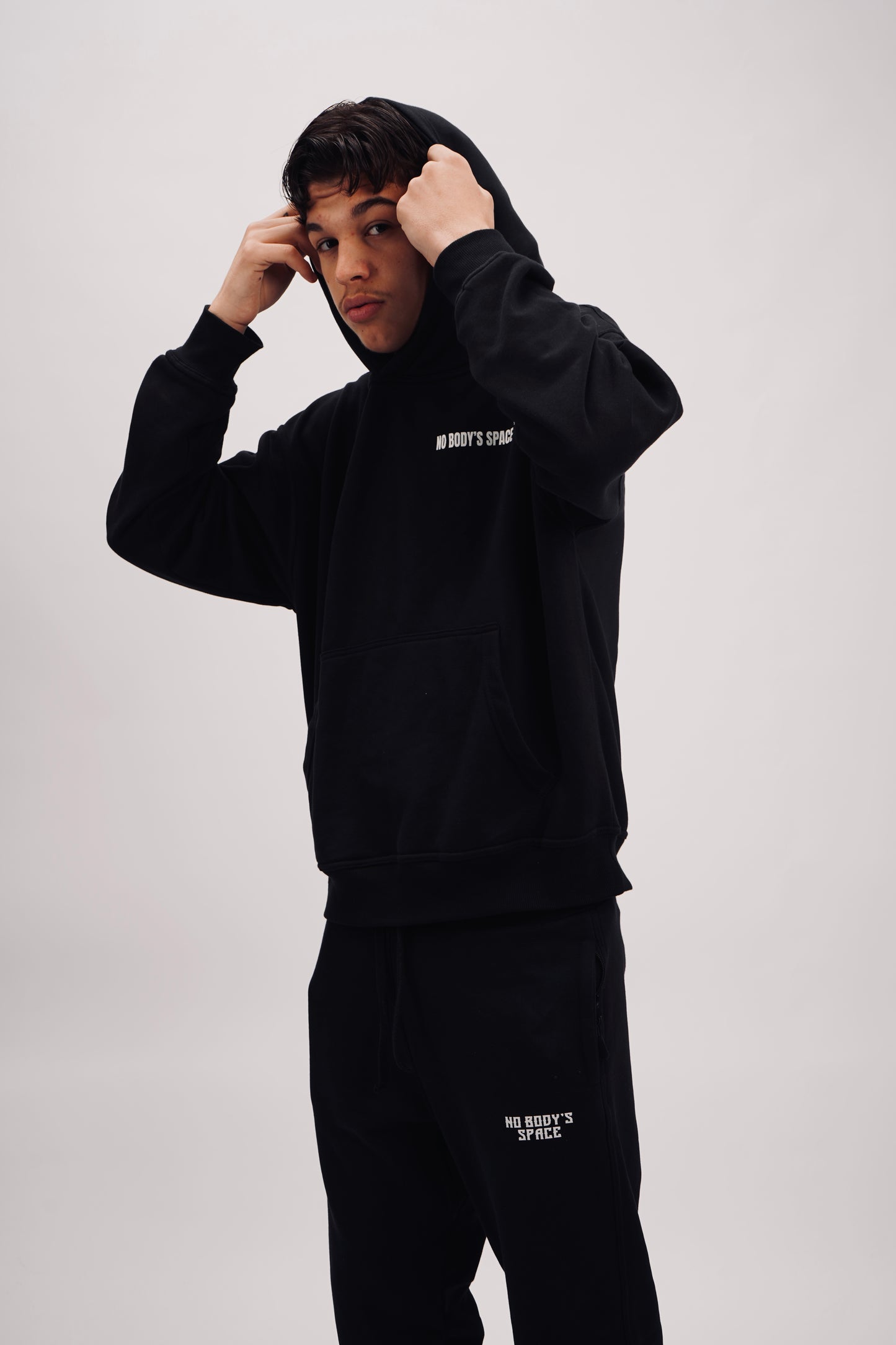 Hoodie Black
