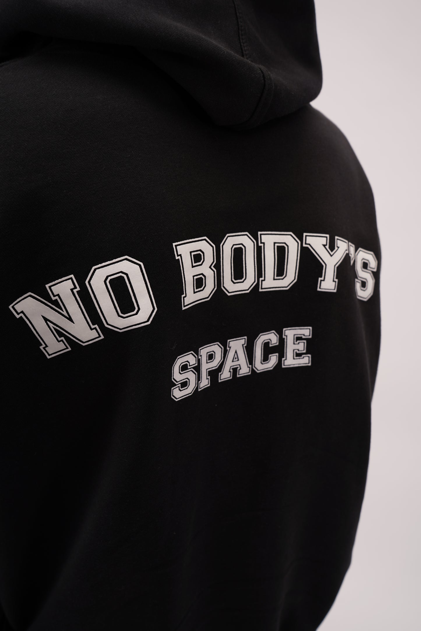 Hoodie Black