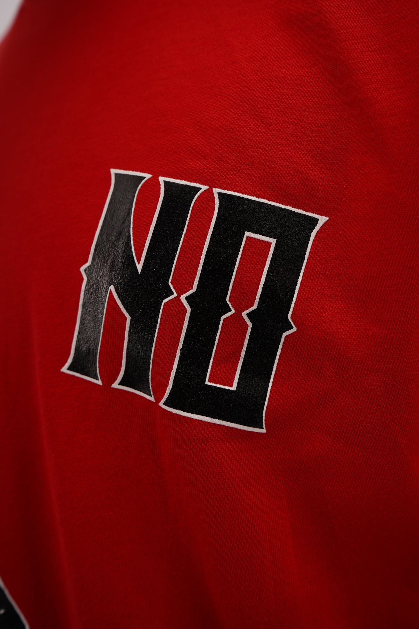 Longsleeve Red