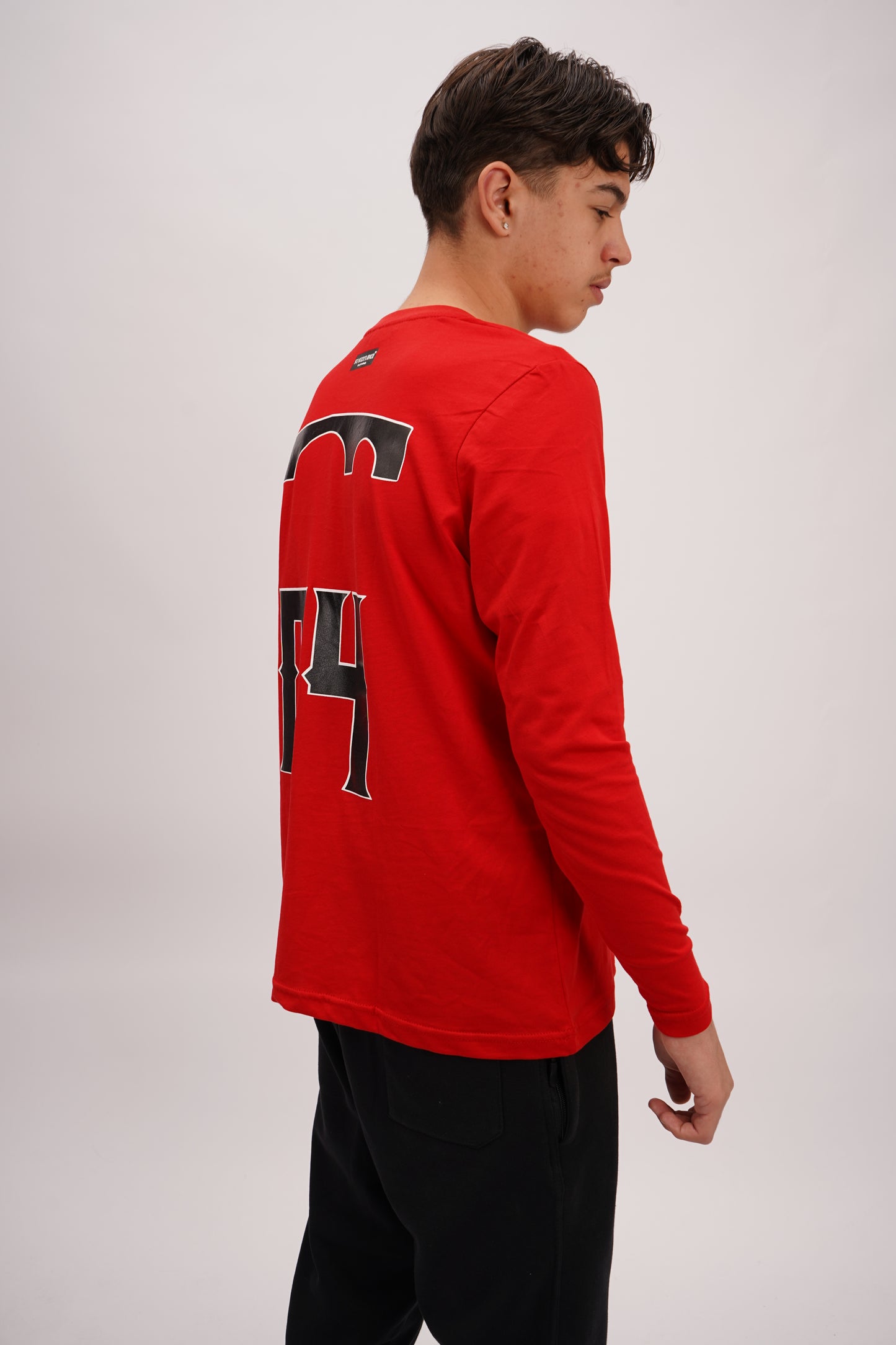Longsleeve Red