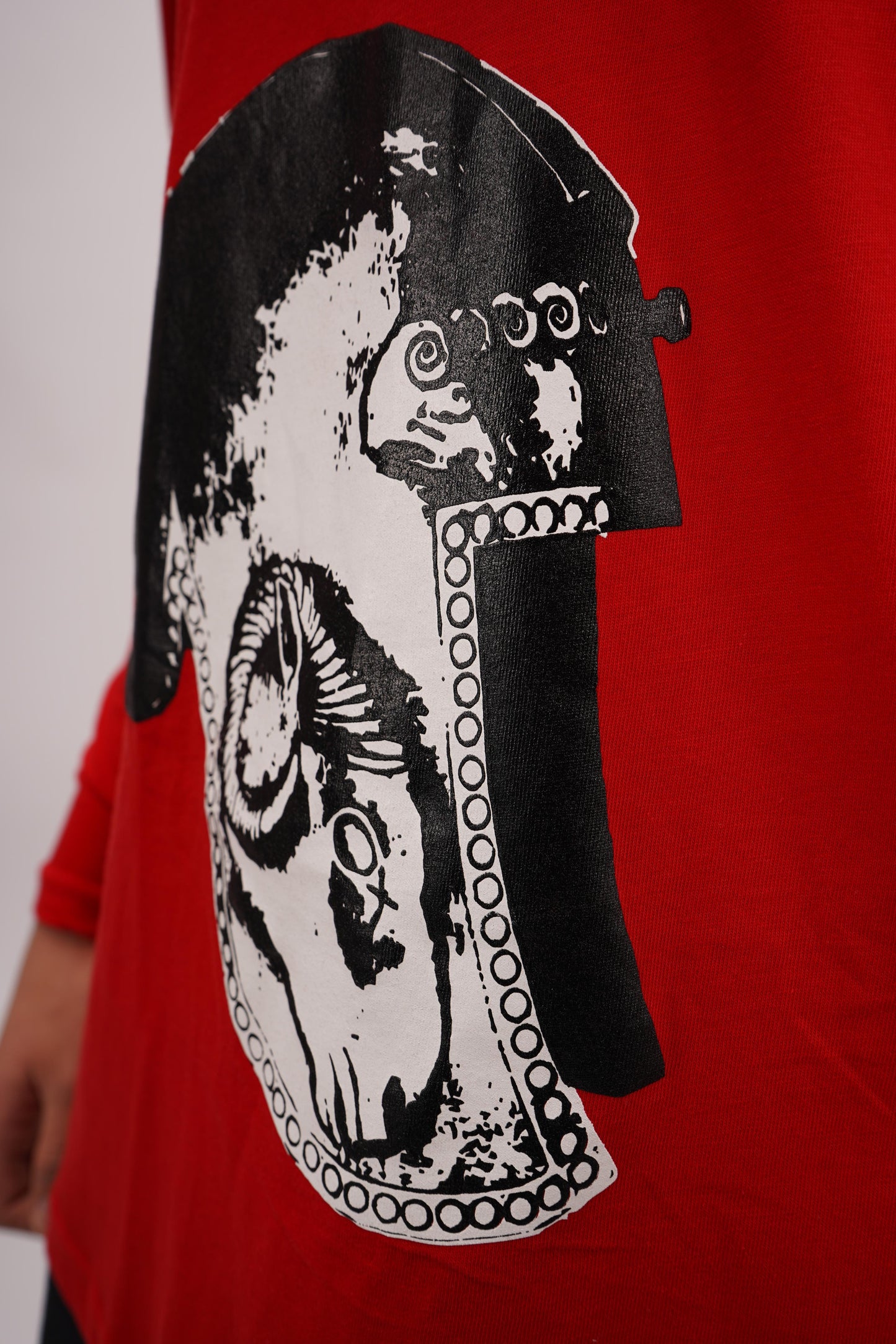 Longsleeve Red